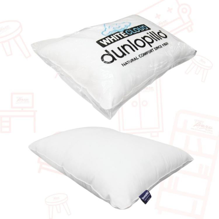 Bantal Dunlopillo White Cloud Kepala