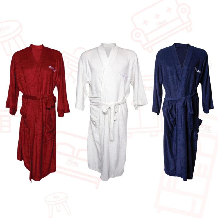 Handuk Dunlopillo Kimono Dewasa
