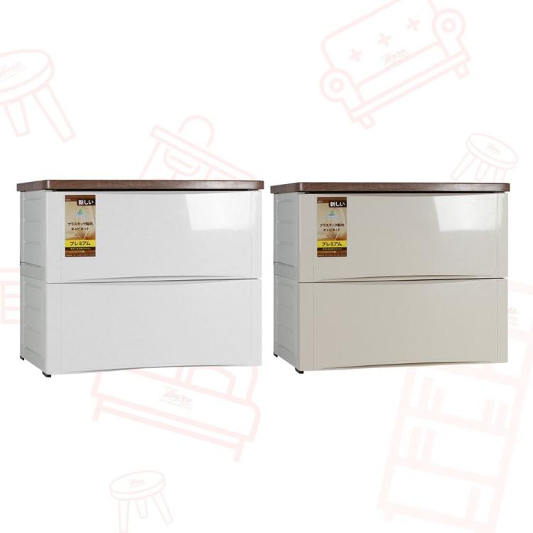 Lemari Susun Olymplast ODC 02 Modern